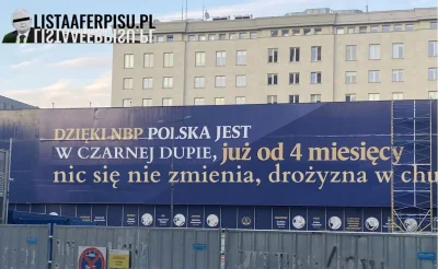 ListaAferPiSu_pl - NBP jak zawsze z klasą!
#heheszki #polska #bekazpisu #bekazlewactw...