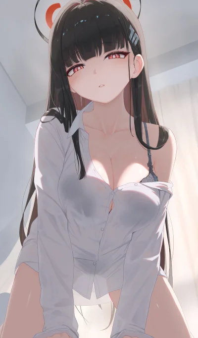 Zarathax - #bluearchive #rio #randomanimeshit #anime