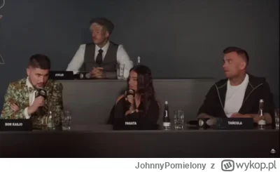 JohnnyPomielony - Te miny biseksa, mlekozyniaka i Dubiela xD jak zbite psy wyjaśnione...