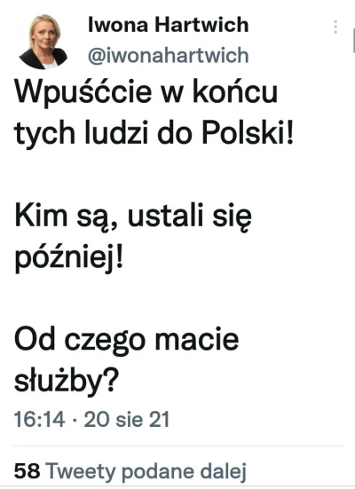 MePix - > Chcemy rządu, który prowadzi mądrą politykę migracyjną
Czyli co? Wpuszczamy...