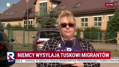 ZionOfel - PiSowska funkcjonariuszka telewizyjna Maciora vel Maciorowska upadła na wi...
