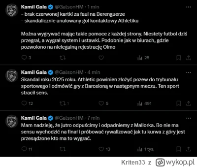 Kriten33 - Choroszcz Final Boss, szkoda ze mi bana wlepił chociaż nawet nigdy z nim ż...