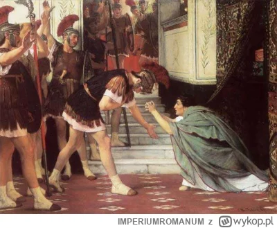 IMPERIUMROMANUM - Pretorianie w rzeczywistości nie nosili zbroi

Gwardziści pretoriań...