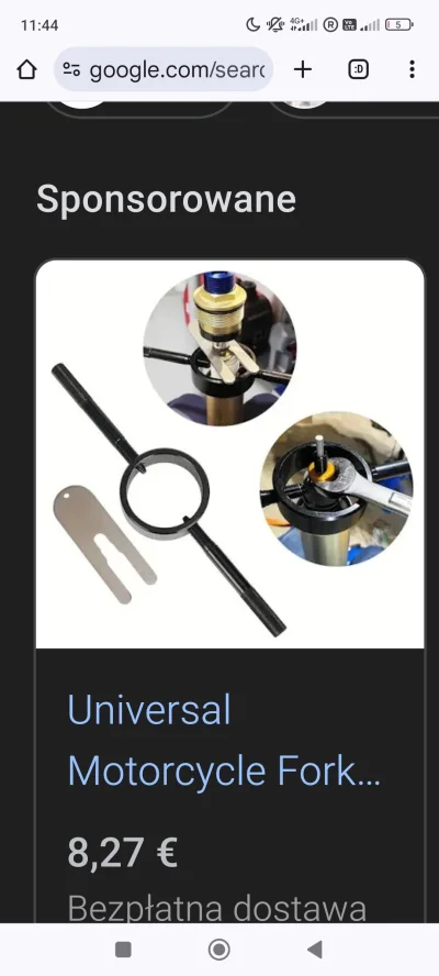 sosiwoczostkowe - @Reynald Tak, to narzedzie wystarczy. Natomiast, musisz miec prawdo...