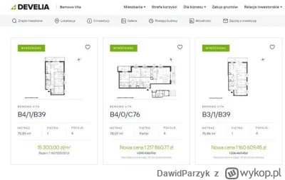 DawidParzyk - To co była ta obniżka ceny dla B3/1/B39 czy jej nie było? :-) 

https:/...