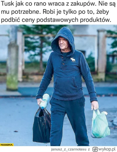 januszzczarnolasu - Wiadomości TVP: