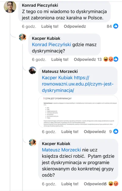 Bananek2 - @Xing77: ludzie w komentarz piszą, a na to dzielny przedstawiciel KO się t...