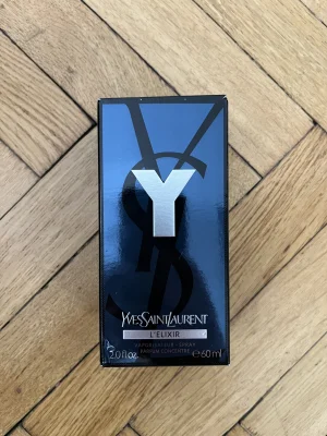 Napalele2 - Yves Saint Laurent Y Elixir. 60 ml bez 2 psików. 320 + KW. Zapraszam! (｡◕...