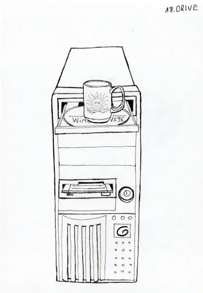 jedennadziesiec - #inktober #rysujzwykopem #zmarnowanypapier
Jakość rysunku zależy od...