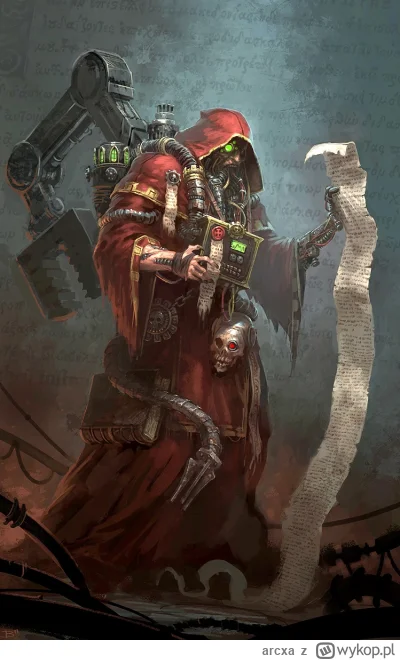 arcxa - @BlackpillMonster: zawsze mi się to g---o kojarzy z wh40k