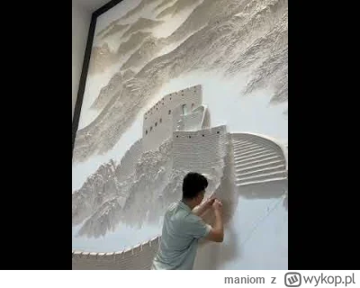 maniom - Kojarzycie czy z bambulab a1 mini można wydrukować coś jak na filmiku tylko ...