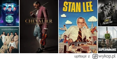 upflixpl - Chevalier – dzisiejsza premiera w Disney+ Polska!

Dodane tytuły:
+ Che...