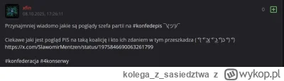 kolegazsasiedztwa - >czemu to gunwo jest w gorących (ಠ‸ಠ)
@xfin: a co? lepiej żeby w ...