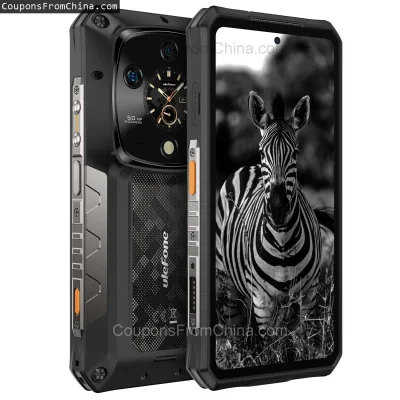 n____S - ❗ Ulefone Armor 28 Ultra 5G 16GB 1TB AMOLED Dimensity 9300+ 6.67 inch 120Hz
...