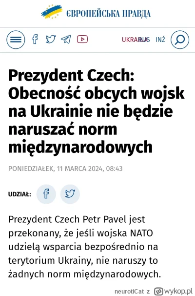 neurotiCat - To już wygląda na jakiś ostry lobbing. Możliwe, że klamka już zapadła i ...