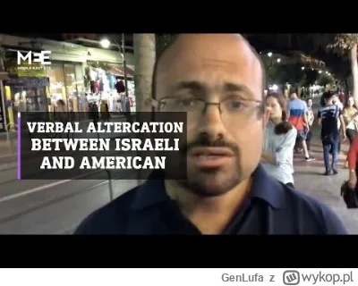 GenLufa - @PrawakFikolarzBorysJelcynDrugi: bo większość to trolle ¯\(ツ)/¯
Palestynczy...