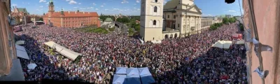 mecenassrenas - 500 000 ludzi
Jarosław Kaczyński nie jest w stanie tylu ludzi tak zgr...