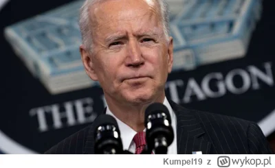 Kumpel19 - Biden radzi Xi Jinpingowi, aby „uważał” na Putina, aby nie stracić zachodn...