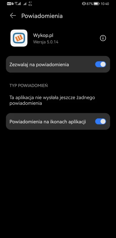 dzideknowak - @p_k w ustawieniach aplikacji mam zezwolenia nadane.
Jak na screenie po...