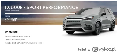 tellet - "Nieeee, wcale - ceny takie straszne nie są"
Wchodzisz na stronę amerykański...