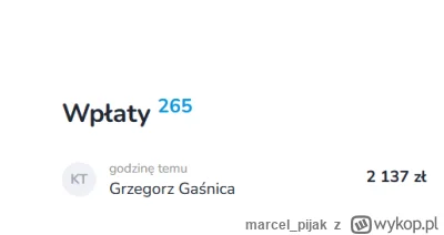 marcel_pijak - Kimże jest Grzegorz Gaśnica? Pewnie nasz ziomeczek