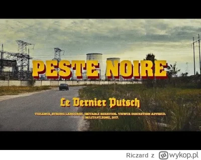 Riczard - #blackmetal ( ͡° ͜ʖ ͡°)ﾉ⌐■-■
#nsbm
#transobzykacz

Przeżyjmy to jeszcze raz...