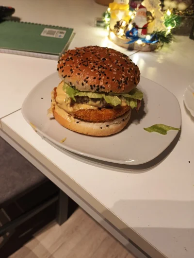 siwy-y - Zrobiłem sobie 4 drwale. Koszt całości około 50zł.

Ser camembert otoczony w...