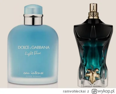 ramvohleckai - Kupie 20-30ml:
Dolce & Gabbana Light Blue Pour Homme Eau Intense
Jean ...