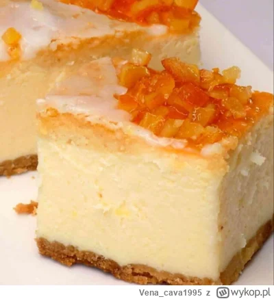 Vena_cava1995 - Rodzynki w serniku to jeszcze nic. Skórki pomarańczowe- to dopiero ps...