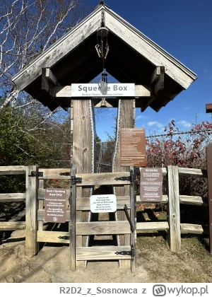 R2D2zSosnowca - @R2D2zSosnowca a tutaj mały test na grubasa - jak się nie przeciśnies...