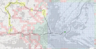 cultofluna - @cultofluna: 
#kwadraty

Za Nakłem z 40km nowych dróg + kilka szutrowych...