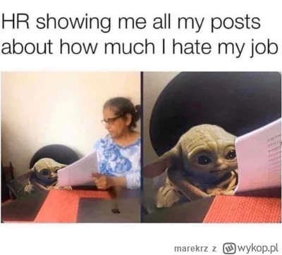 marekrz - #heheszki #humorobrazkowy #pracbaza