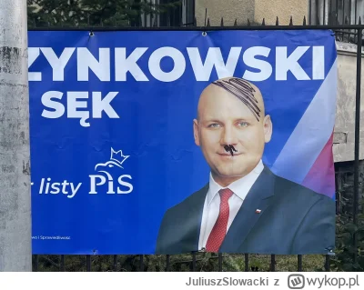 JuliuszSlowacki - @Rafalek-Pedalek: pan w Poznaniu nie jest za bardzo lubiany( ͡° ͜ʖ ...