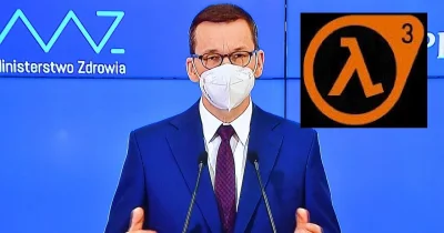 JimLahey88 - WYTRZYMAJMY JESZCZE 2 TYGODNIE
#halflife