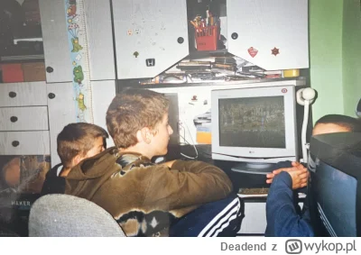 Deadend - Takie swoje zdjęcie znalazłem z sesyjki na gorących pośladach, twierdza był...