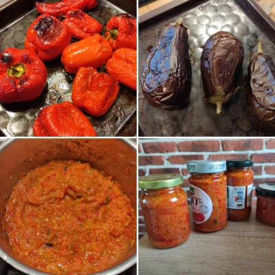 Krupier - Ajvar żem poczynił. (⌐ ͡■ ͜ʖ ͡■)
#krupgotuje #gotujzwykopem #gotujzmikroblo...