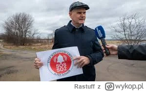 Rastuff - Problem jest poważniejszy. Otóż ta sprawa jest znana mieszkańcom Szczecina....