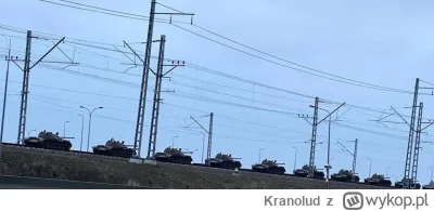 Kranolud - Zauważono kolejny pociąg z T-54/55 xD

#rosja #ukraina #wojna