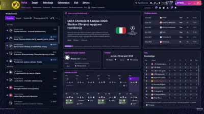 Misza97_ - #footballmanager Nic tego nie uratuje ten interfejs jest tak z-----y