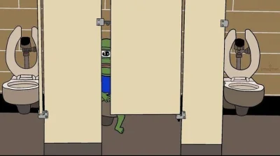 wfyokyga - Ty patrz, ktoś tu sra