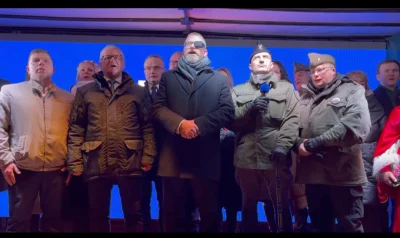 ciagleloginzajety - Fajną ekipę żeście zmontowali w Białymstoku. Brakuje jeszcze Kono...