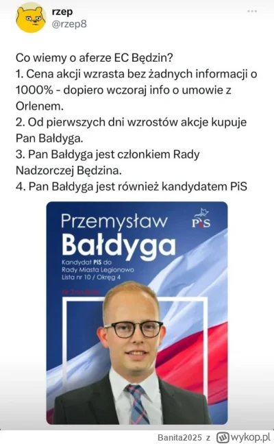 Banita2025 - Ci złodzieje coraz młodsi.
#orlen #zlodzieje #pis #polska #polityka