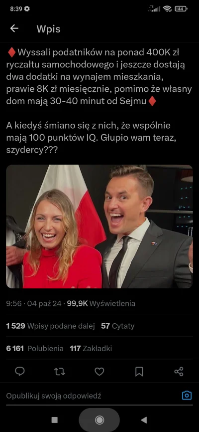 randybobandy2 - #polityka #bekazlewactwa #bekazpo