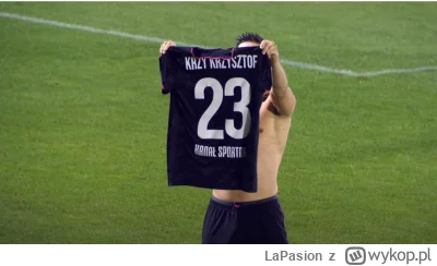 LaPasion - - Mamo, ja chcę na mecz Messiego
- mamy Messiego w domu

Messi w domu: #me...