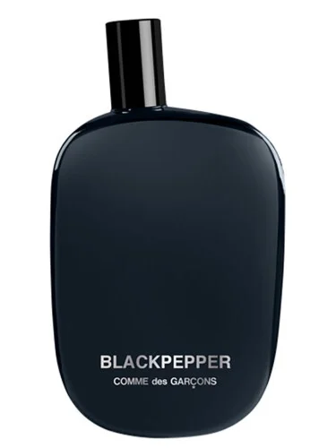 Frufruf - #perfumy 

Comme des Garcons Blackpepper jak wskazuje na to nazwa pachnie s...