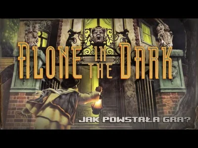 POPCORN-KERNAL -  Alone in the Dark - jak powstała gra? - [Loading...]

#retrogaming ...