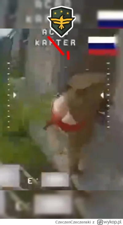 CzeczenCzeczenski - To AI, czy serio plecy pękli dla jego?
#ukraina #wojna #rosja