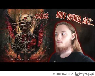 metalnewspl - #metal #deathmetal #vader #polskimetal #metalnews