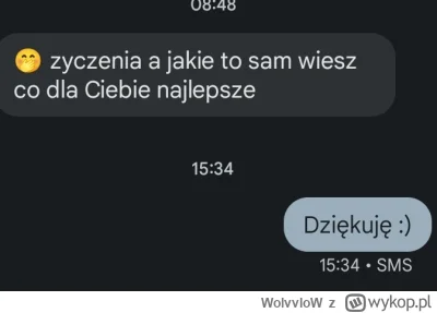 WolvvloW - #humorobrazkowy #heheszki


No I to są dopracowane życzenia urodzinowe ^^