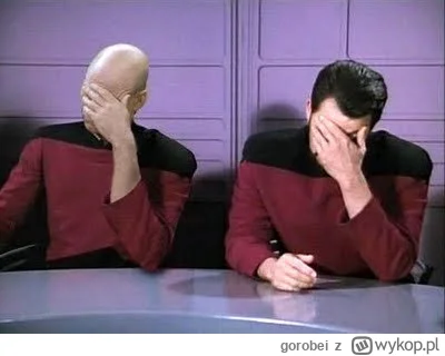 gorobei - @Blackol12: jeżeli wziąłeś go na serio, to tu zdjęcie moje i @dmde: